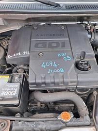 MOTORE PAJERO PIN IN 2000 BENZINA TIPO 4G94