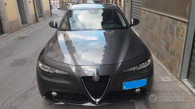 ALFA ROMEO GIULIA 2.2 TURBODIESEL 150 CV____