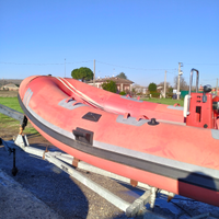 Gommone Marshall M80