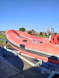 Gommone Marshall M80