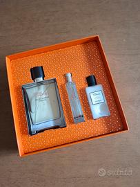 COFANETTO NUOVO Terre D'Hermes Eau De Toilette