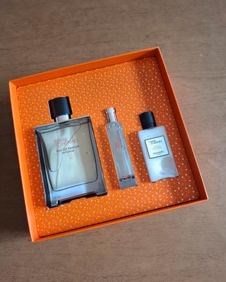 COFANETTO NUOVO Terre D'Hermes Eau De Toilette