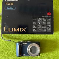 Panasonic LUMIX DMC-TZ5 fotocamera digitale compat