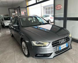 Audi A4 2.0 TDI 150 CV quattro Advanced