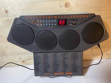 Batteria elettronica Yamaha DD-6