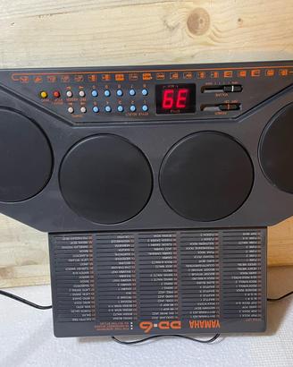 Batteria elettronica Yamaha DD-6