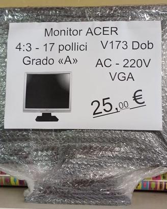 Monitor V173