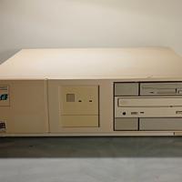 Computer  Vintage HP Vectra VE 5/166 Windows 98