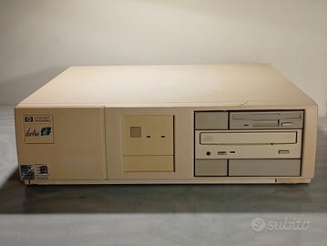 Computer  Vintage HP Vectra VE 5/166 Windows 98