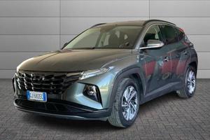 Hyundai Tucson 3nd serie 1.6 T-GDI 48V XLine