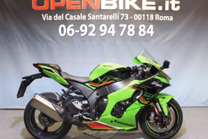 Kawasaki Ninja ZX-10R E5 05/2024 Km 19000