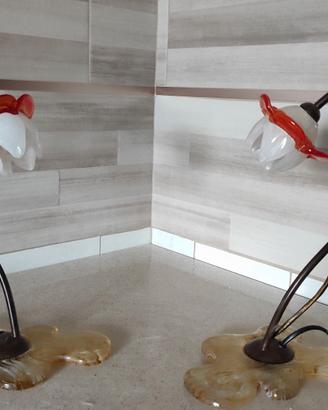 Abasciur camera da letto 