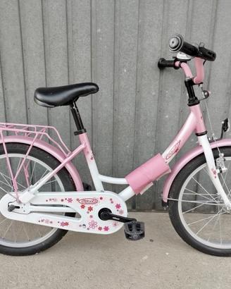 Bici bambina 18’’