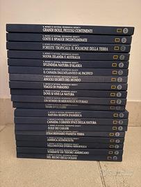 LIBRI “IL MONDO DI GEOGRAPHIC SOCIETY”