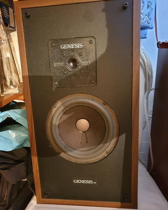 RIBASSO-GENESIS-10 diffusori made in U.S.A.-