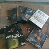Videogiochi vintage PC