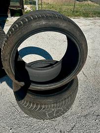 Michelin crossclimate 2 255/35r19 96Y seminuove