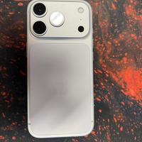 APPLE IPHONE 17PRO 256GB Silver+Accessori