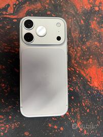 APPLE IPHONE 17PRO 256GB Silver+Accessori