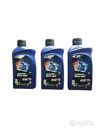 Olio miscela Self Mix 2 tempi Ape Scooter Vespa