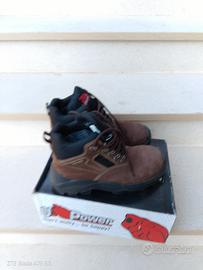 scarpe antinfortunistiche upower 