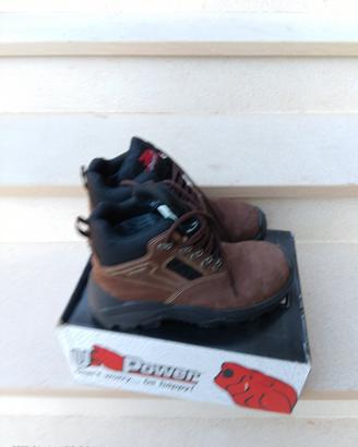 scarpe antinfortunistiche upower 