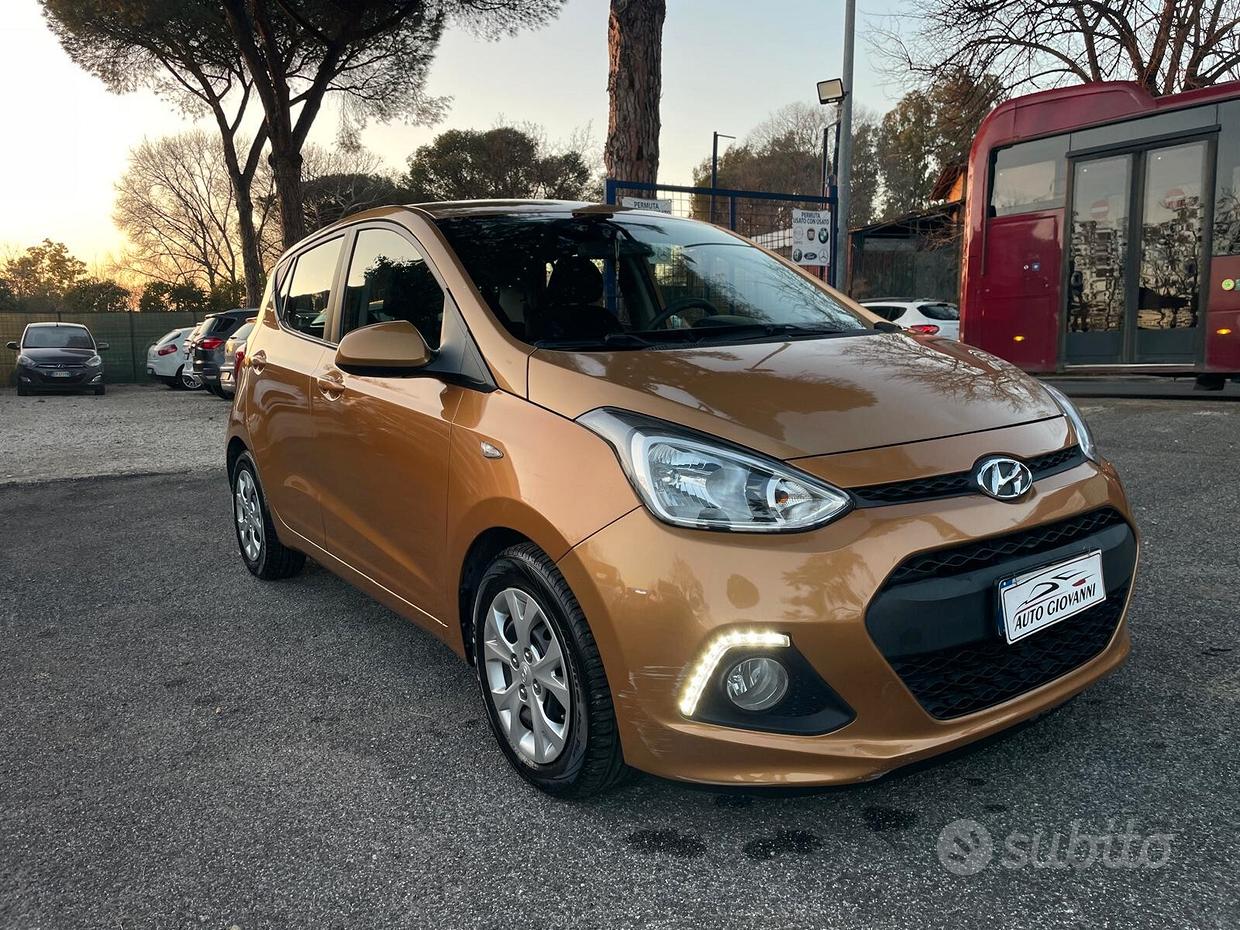 Hyundai i10 2ª serie