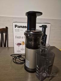 Estrattore Panasonic MJ-L500 Slow Juicer