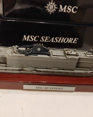 MSC SEASHORE 