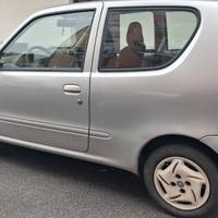 fiat 600.   50ht anniversario 