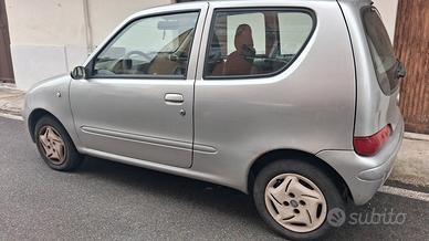 fiat 600.   50ht anniversario 