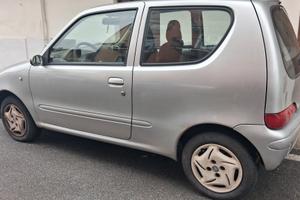 fiat 600.   50ht anniversario 