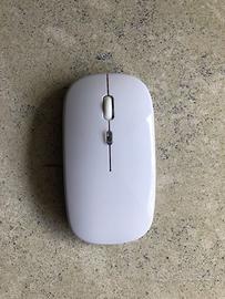 Mouse ricaricabile multicolor  Bluetooth+WiFi