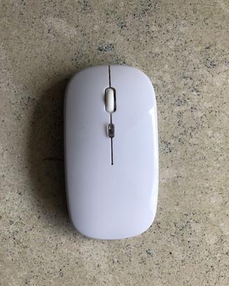 Mouse ricaricabile multicolor  Bluetooth+WiFi