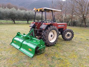 Trattore agricolo fiat 65/56 new Holland