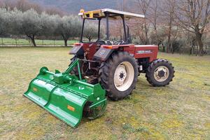 Trattore agricolo fiat 65/56 new Holland