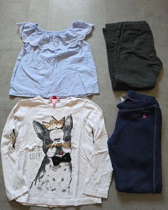 Set Abbigliamento Bambina