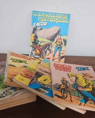 TEX giornalini