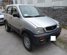DAIHATSU Terios - 2000