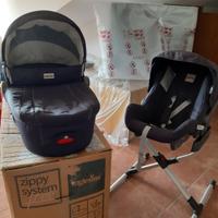 Inglesina Zippy Free con Accessori