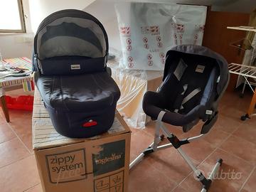 Inglesina Zippy Free con Accessori