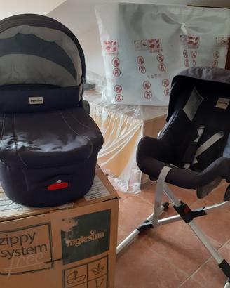 Inglesina Zippy Free con Accessori