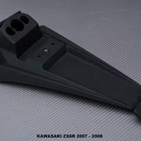 Portatarga KAWASAKI ZX6R 2007 - 2008