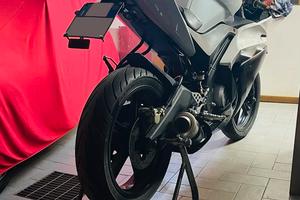 yamaha r125