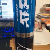 Tubo nuovo ATP tennis