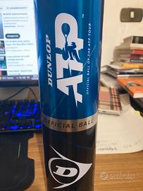 Tubo nuovo ATP tennis