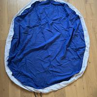 Tappeto Borsa per giocattoli