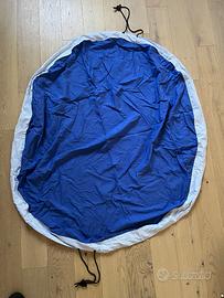 Tappeto Borsa per giocattoli