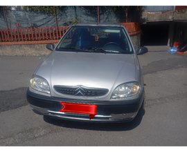 CITROEN SAXO 1.1i CAT - CLIM anno 2001