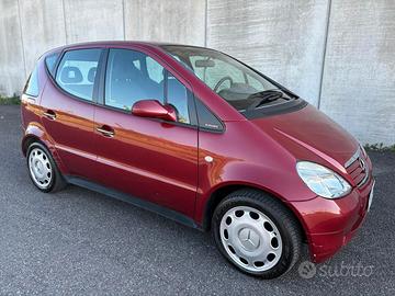 Mercedes-benz A 160 1.6 Benzina 102CV *NEOPATENTAT